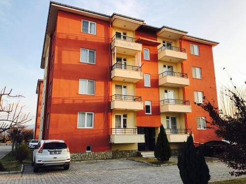Afyon Can Termal Apart, Афьонкарахисар — фото 1