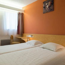The Originals Access, Hotel Saint-Flour, 安德拉 — 照片 4