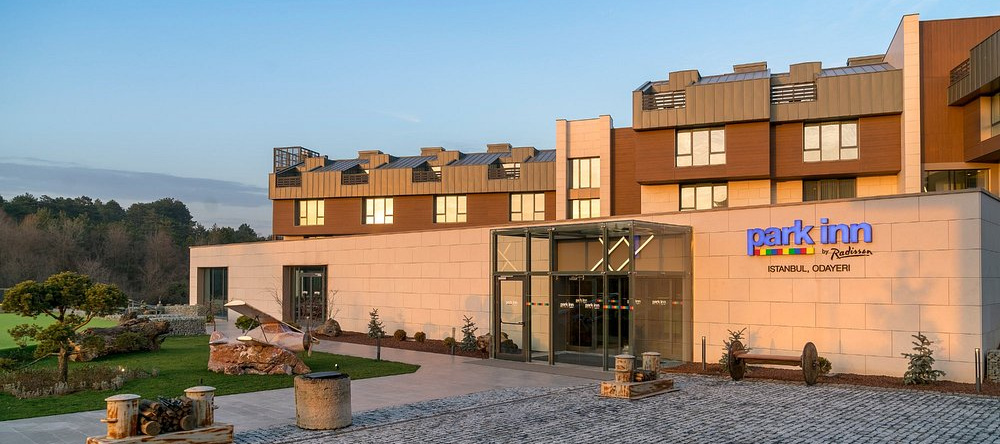 Park Inn by Radisson Istanbul Airport, Odayeri, 伊斯坦布尔 — 照片 1