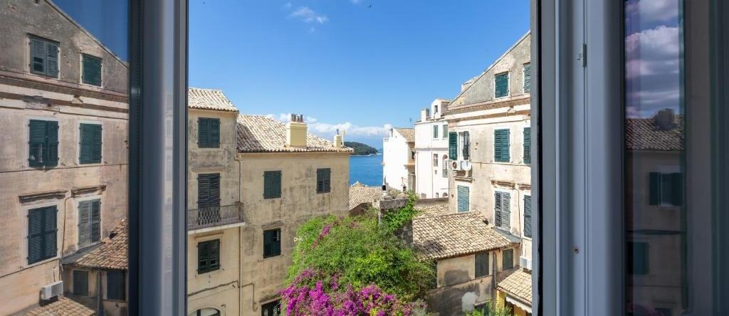 Dousmani Corfu Old Town Studio Suite, Корфу — фото 1
