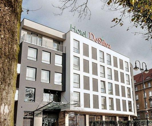 Hotel DeSilva Premium, 奥波莱 — 照片 1