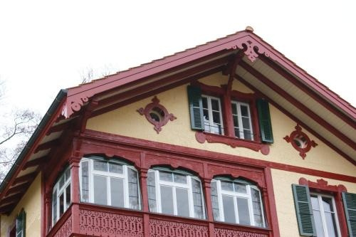 Ferienwohnung Seehalde, Хюнибах — фото 1