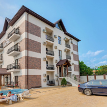Bariny Hotel, 迪夫诺莫尔斯科耶 — 照片 3