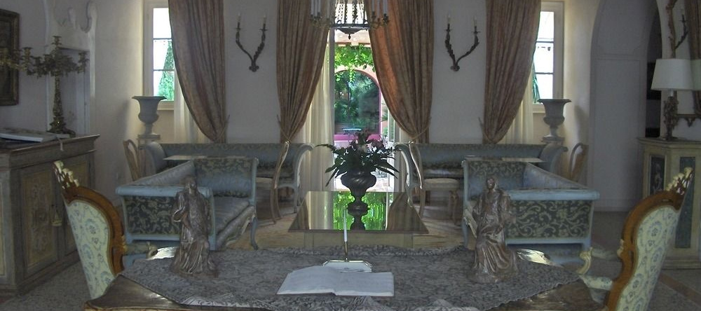Dimora Villa Ricci, Педазо — фото 1