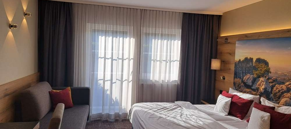 Ringhotel Landhaus Nicolai Hotel Garni, 洛门 — 照片 1