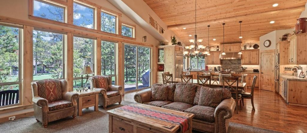 5 Vine Maple 6 Bedroom Home by Redawning, Sunriver — photo 1