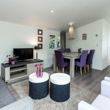 Chalet in a Holiday Park Park De Veluwe, 伦特伦 — 照片 5