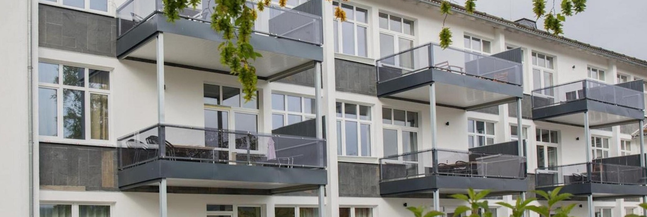 Charming apartment in Winterberg with balcony and sauna, 温特贝格 — 照片 1