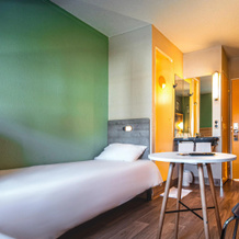 ibis budget Saint-Brieuc Yffiniac, 伊菲尼亚克 — 照片 4