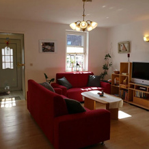 Ferienwohnung Amsel - Kinderfreundliche Unterkunft in Zentraler Lage, 吕根岛贝尔根 — 照片 5