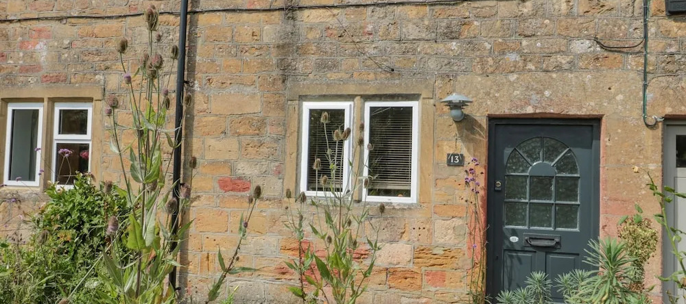 Abbey Cottage Montacute, 蒙塔丘特 — 照片 1
