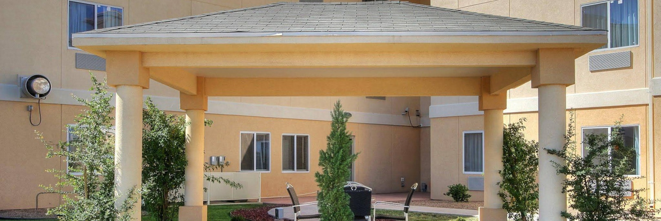 Holiday Inn Express & Suites Tucumcari By Ihg, Тукумкари — фото 1