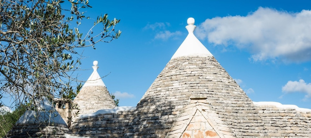 Trullo Aurora, Остуни — фото 1