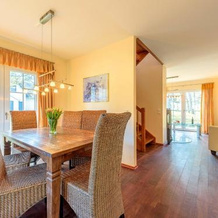 Reetdachhaus mit Sauna, Kamin & Terrasse - D 028.032, 齐尔肖 — 照片 3