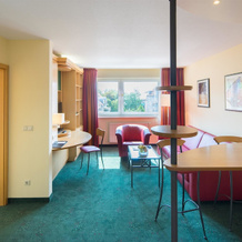 Suite Hotel Leipzig, Leipzig — photo 4