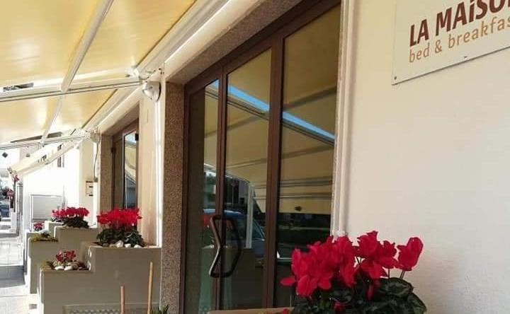 B&B La Maison, Саммикеле-ди-Бари — фото 1