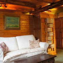 Paradis - Sud Vosges : chalet de vacances - Région Gérardmer Apartment, 萨普瓦 — 照片 2