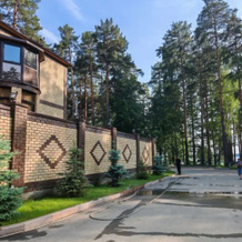 Частный Дом Дача У Озера Балтым, Половинный — фото 4