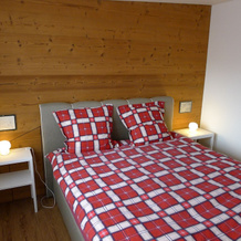 Elfe Apartments Studio for 2 Adults, Balcony With Lake and Mountain View, 埃梅滕 — 照片 3