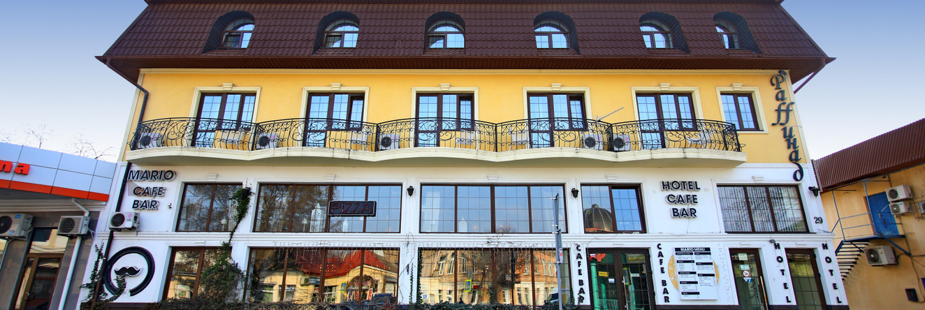 Raffinad Mini-hotel, Evpatorya — photo 1