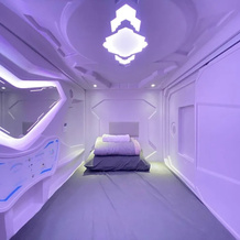 U Capsule Hotel, 庞蒂安 — 照片 2