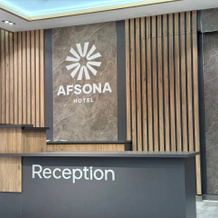Afsona Hotel, 卡尔希 — 照片 2