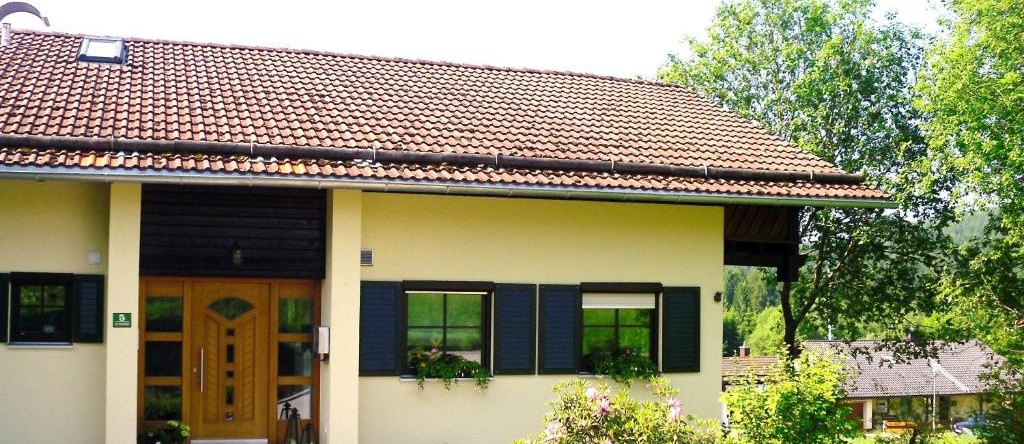 Ferienwohnung im Landhaus am Nationalpark, 路德维希斯塔尔 — 照片 1