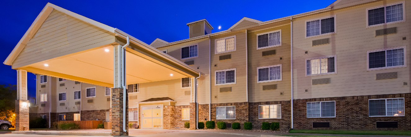 Surestay Hotel By Best Western Blackwell, Блекуэлл — фото 1