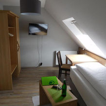 Inn Landgasthof "Zur Gemütlichkeit", 默姆布里斯 — 照片 3