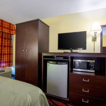 Quality Inn Holly Springs South, Холли-Спрингс — фото 4