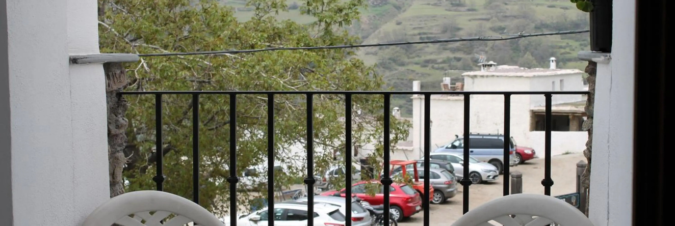 Apartamentos Rurales Rosendo - El Romero, Капилера — фото 1
