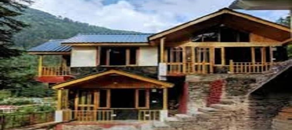 Majestic View Cottages, 班贾尔 — 照片 1
