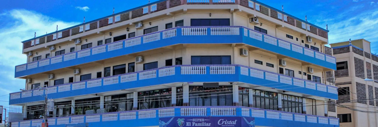 Hotel Puntarenas Beach, 蓬塔雷纳斯 — 照片 1
