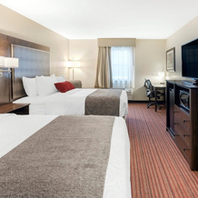 Best Western Plus Grand Castle Inn & Suites, Грандвилл — фото 5