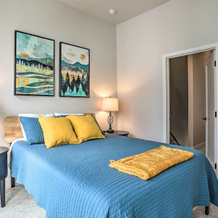 Trendy Denver Townhome - Walk to Mile High Stadium, 丹佛 — 照片 3