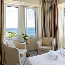 Sea Breeze Hotel Apartments & Residences, 圣埃米利亚诺斯 — 照片 2