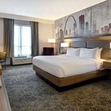 Doubletree By Hilton St. Louis Airport, Мэриленд-Хайтс — фото 5
