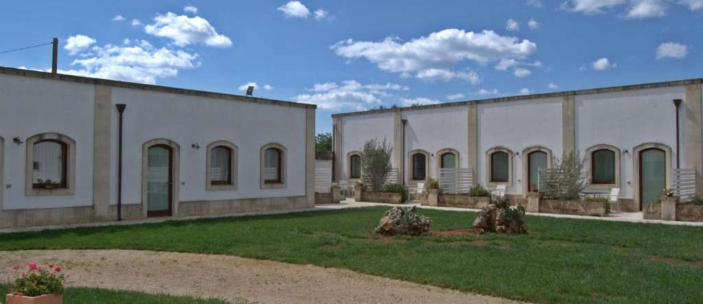Masseria Corda di Lana, 莱韦拉诺 — 照片 1