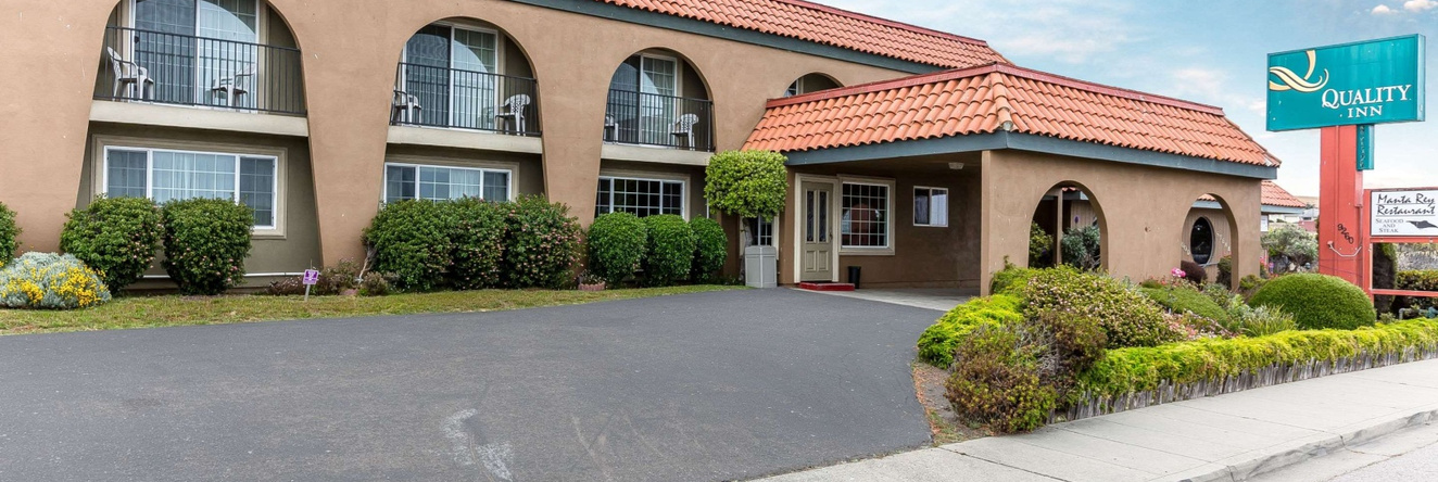 Quality Inn near Hearst Castle, 圣西蒙 — 照片 1