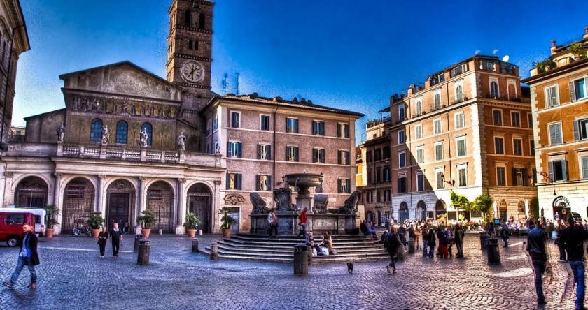 Trastevere Lovely House, Рим — фото 1