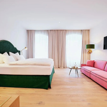 Boutique Hotel Zum Goldenen Hirschen, 格蒙登 — 照片 2