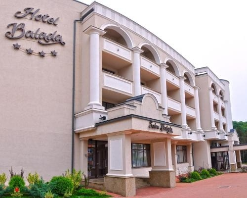 Hotel Balada, 苏恰瓦 — 照片 1