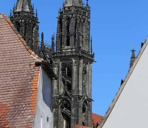 Domblick an der Freiheit, 迈森 — 照片 1
