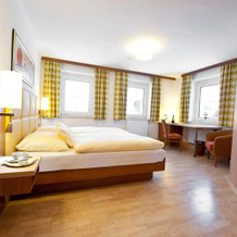 Hotel Sonnenhof, Тимелькам — фото 2