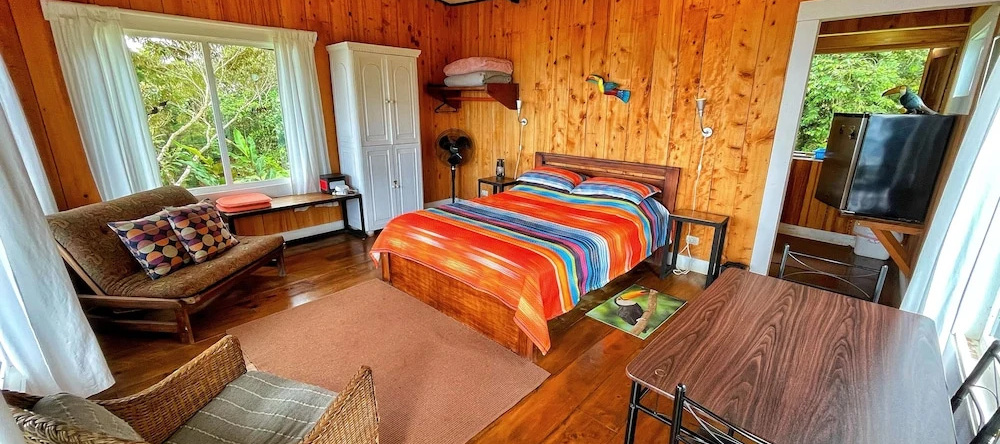 Reventazon River Mountain Lodge, Сикиррес — фото 1