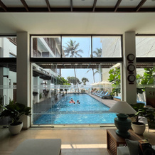 Lucky Elephant Hotel, 希卡杜瓦 — 照片 3