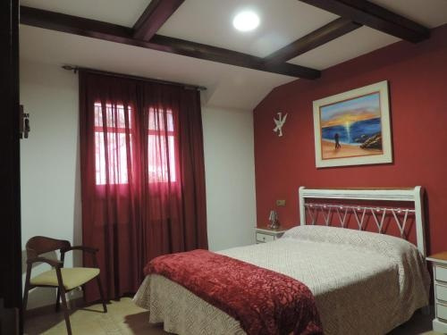 Apartamentos Turisticos El Refugio, 莫拉-德鲁维耶洛斯 — 照片 1