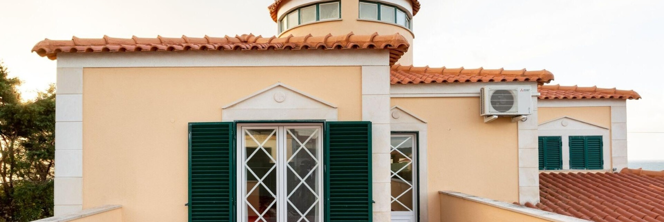 ALTIDO Splendid 4-BR House w/Swimming Pool & Sea View, Colares — photo 1