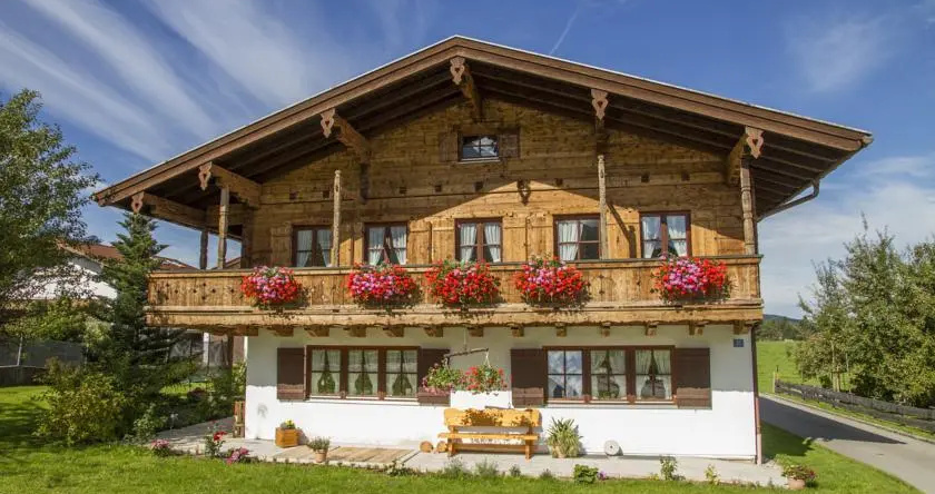 Gstehaus Hochstaufenblick, 因塞尔 — 照片 1
