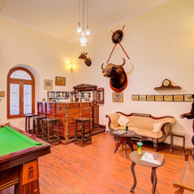 WelcomHeritage Shivavilas Palace, HAMPI, 霍萨佩特 — 照片 5